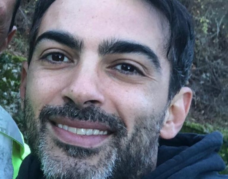 A Greccio l’attore Primo Reggiani