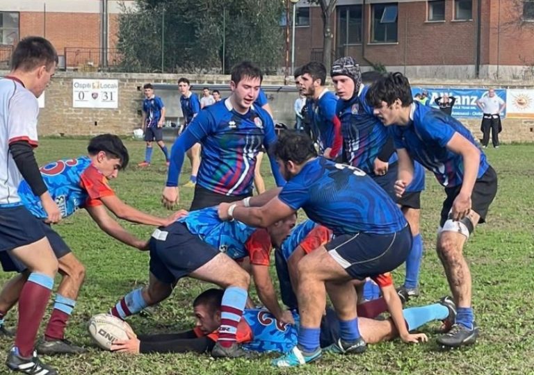 Domenica di rugby quella del 10 dicembre