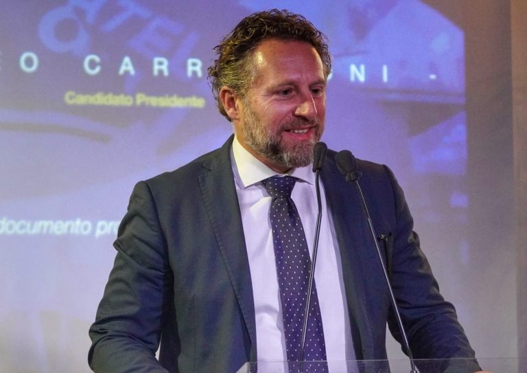 Matteo Carrozzoni è il nuovo coordinatore provinciale di Fratelli d’Italia