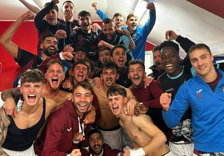 Il Rieti vince anche contro il Settebagni ed è fuga. Battisti: “È stata tosta ma abbiamo meritato”