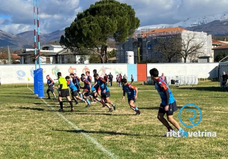 L’Under 18 degli Arieti esce sconfitta dal match contro i Lions Alto Lazio