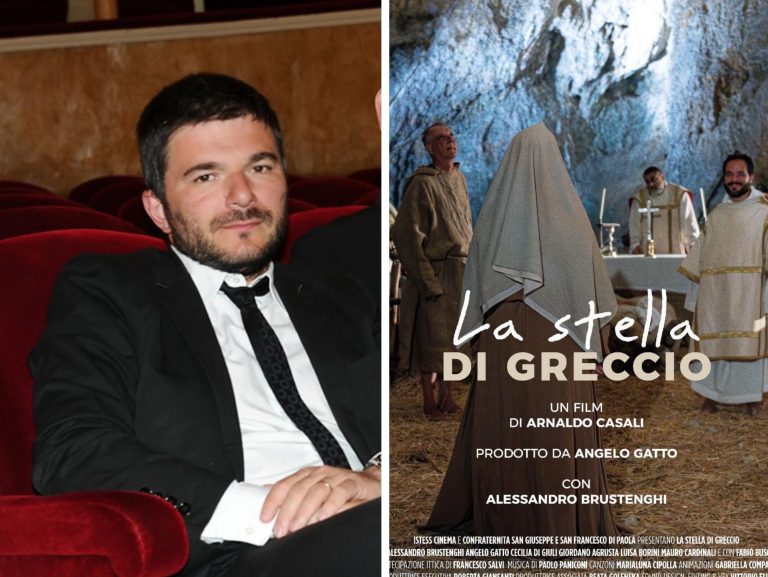 La musica di Paolo Paniconi nel film “La stella di Greccio”