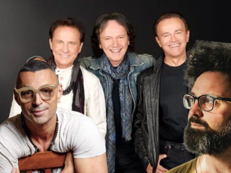 A Rieti i Pooh, Alex Britti, Cristicchi, Amara e Riccardo Cocciante per “La notte dei miracoli”