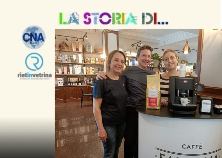 LA STORIA DI… Sandro, Paola e Barbara