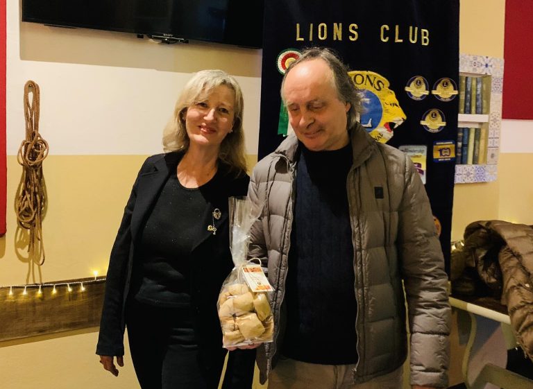 “I mostaccioli di San Francesco”, presentato il progetto del Lions Club Rieti Flavia Gens