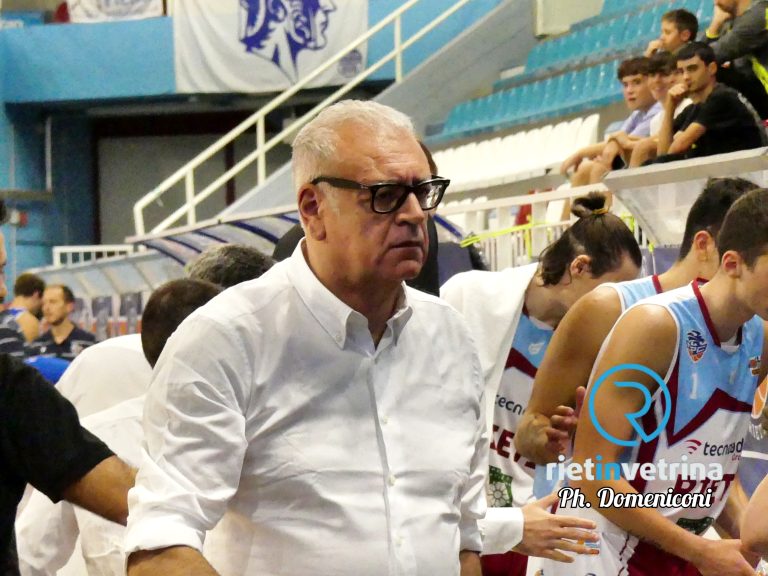 Coach Ponticiello: “A Piacenza senza pensare all’emergenza e con un Roderick in più!”