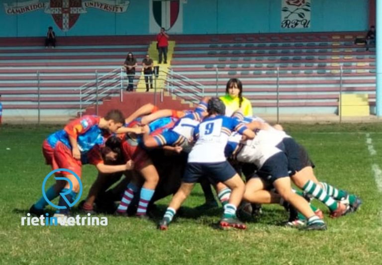 Nuovo fine settimana di partite per gli Arieti Rugby
