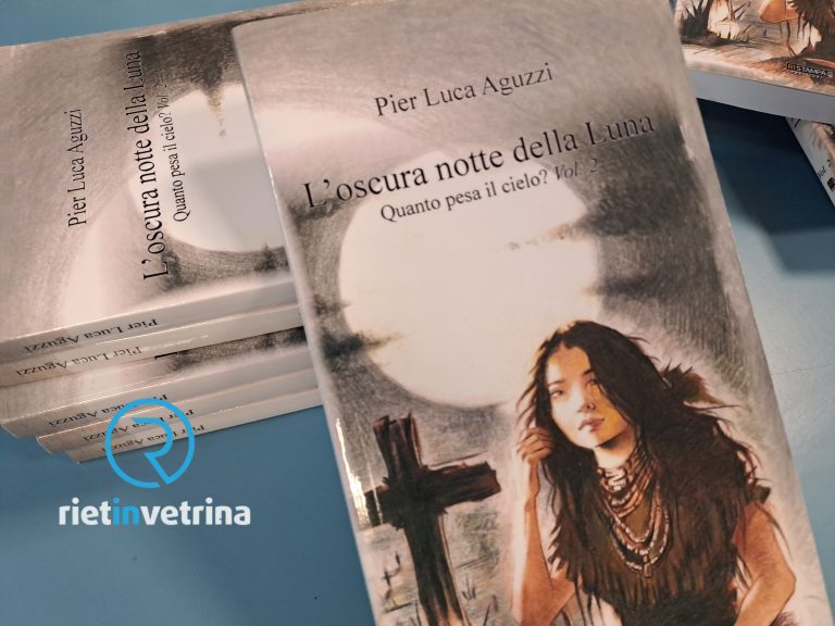 A Natale regala il romanzo “L’oscura notte della Luna”