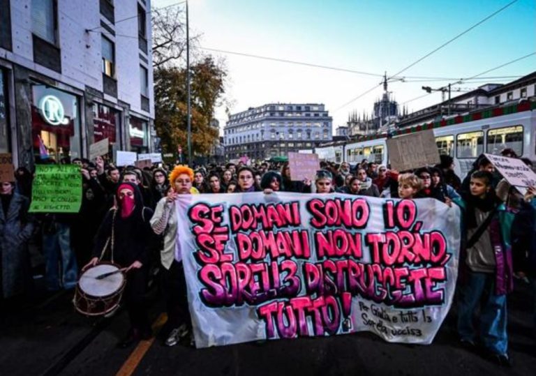 Enza Bufacchi sul Corriere della Sera: “Attenzione a non ridurre la questione dei femminicidi a uno scontro ideologico”