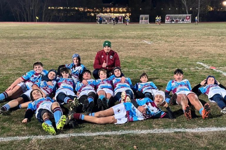 Resoconto del fine settimana degli Arieti Rugby Rieti