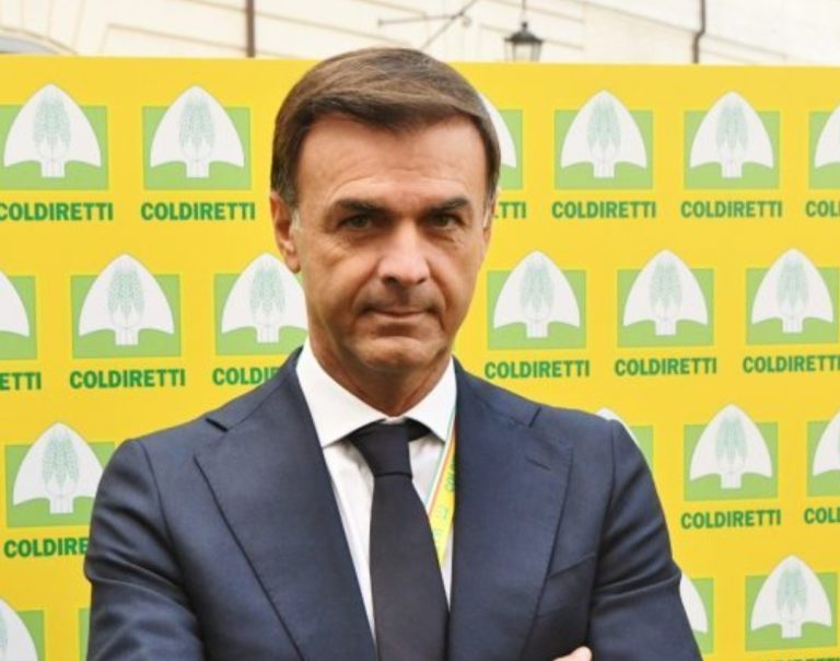 Ettore Prandini confermato presidente Coldiretti
