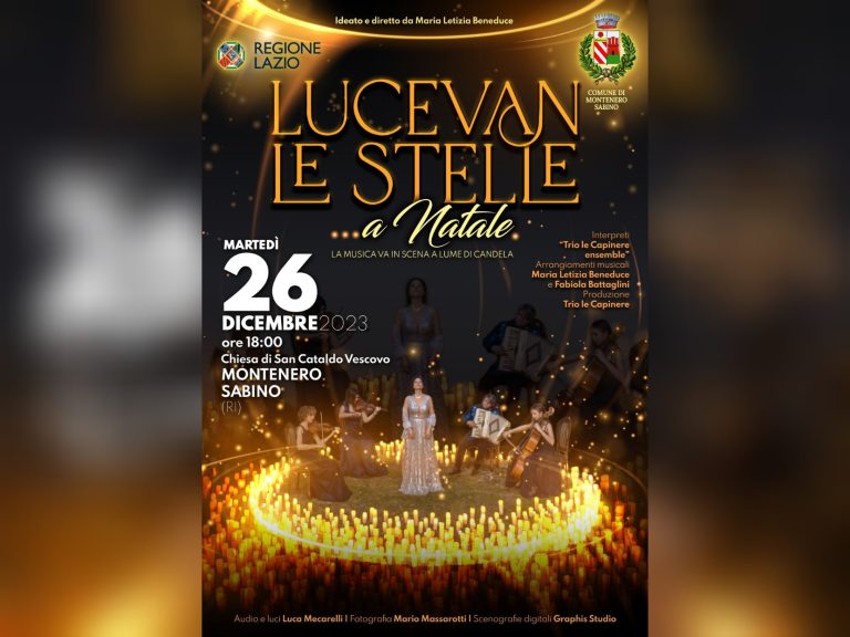 La magia del Natale a Montenero con artisti di strada e concerti