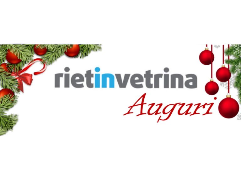Buona Vigilia di Natale da Rietinvetrina