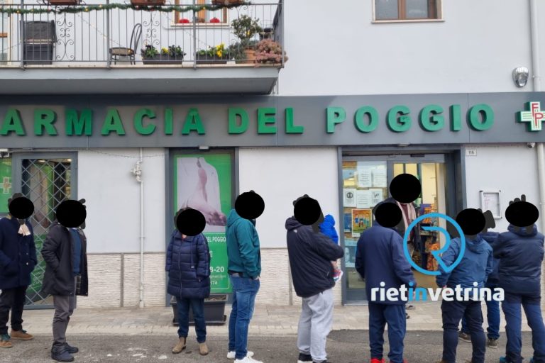 SEI TU IL REPORTER – “A Santo Stefano aperta la sola farmacia di Piani Poggio Fidoni. In molti a reclamare”