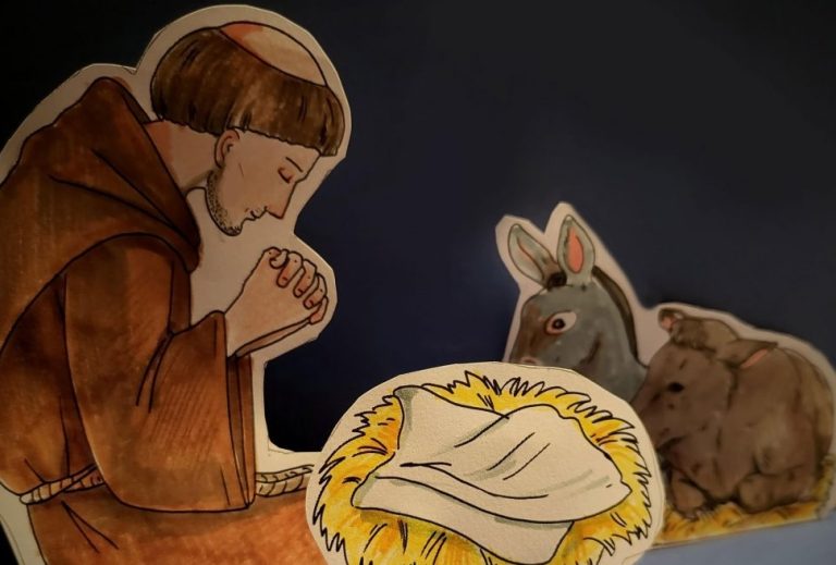“Costruiamo insieme il Presepe di Greccio POP UP”: nuovo laboratorio Valle del Primo Presepe