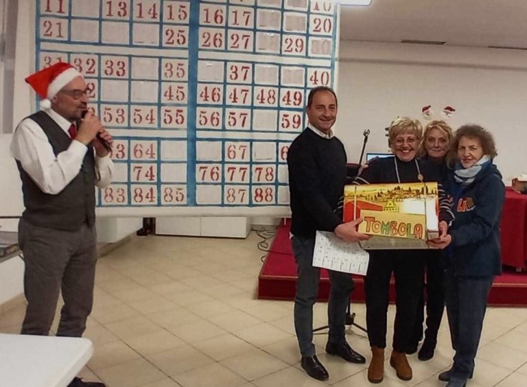 È tornata la Tombola del Riciclo ALCLI