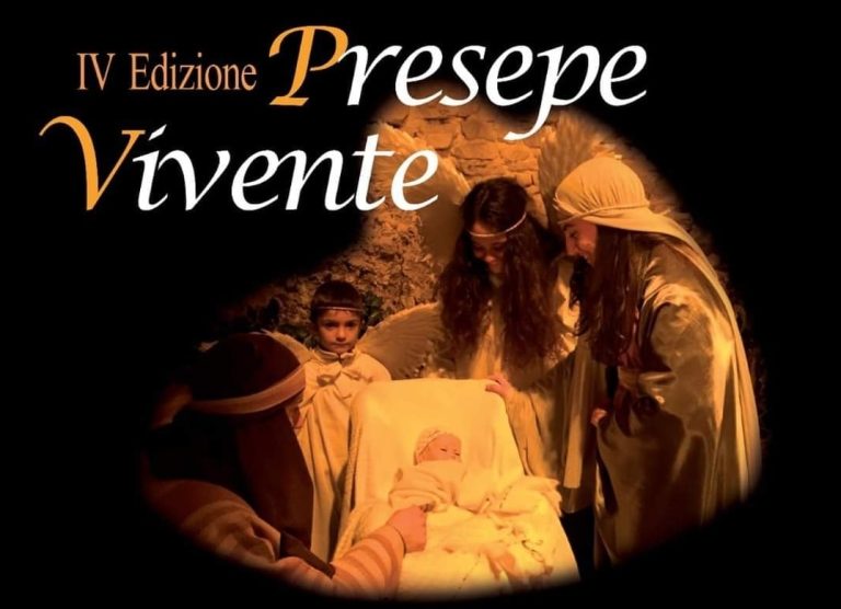 La Pro Loco di Colli sul Velino promuove il IV Presepe Vivente