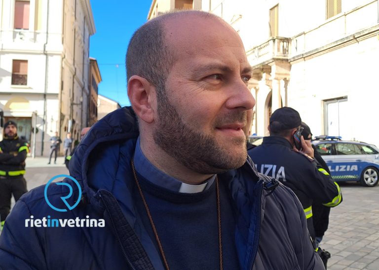 Il 31 dicembre a Sant’Agostino incontro con il vescovo Piccinonna per gli auguri di Buon anno
