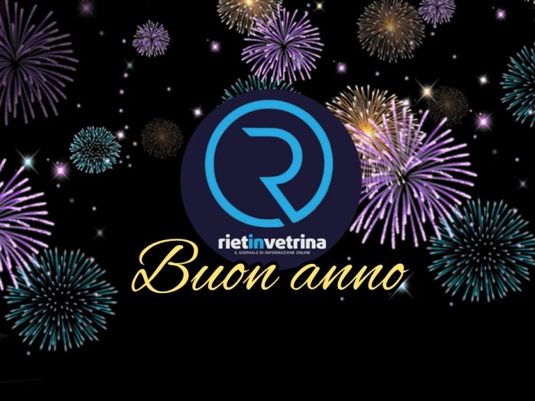 Felice e Sereno 2024 da Rietinvetrina