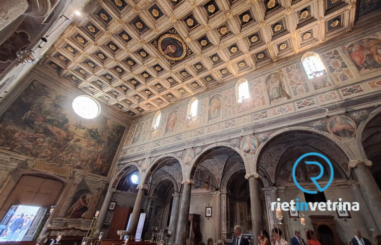Concerto di Capodanno all’Abbazia di Farfa
