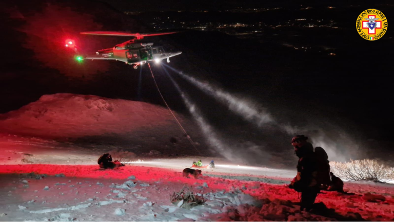 Ritrovato e soccorso il 25enne smarritosi sul Terminillo