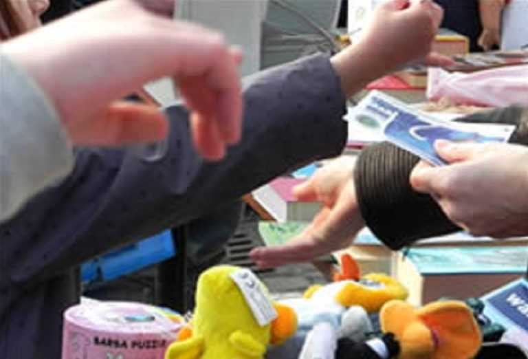 Domenica a Rieti puoi scambiare quello che vuoi con il MercaDono di Aspè