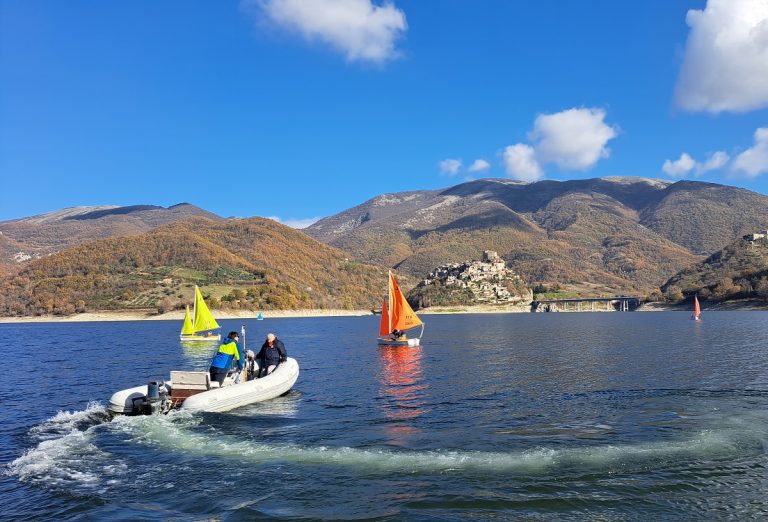 Firmato Protocollo d’Intesa tra il Comune di Castel di Tora e Lega Navale Italiana Rieti