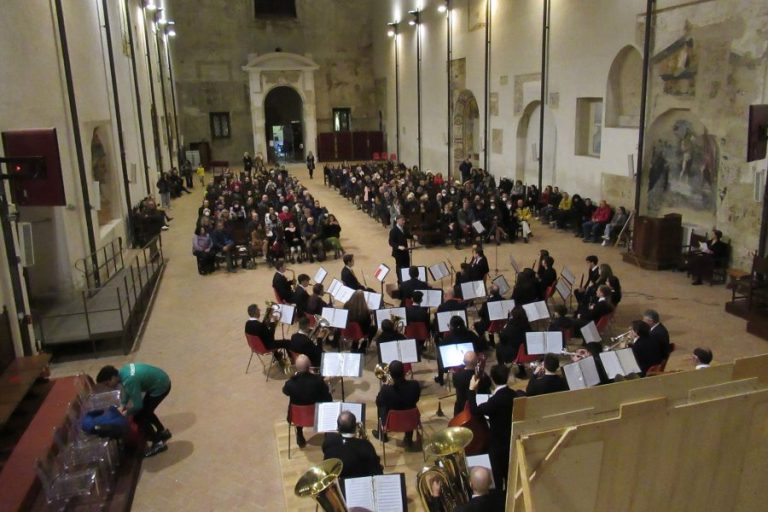 “Natale nella Valle”, torna il concerto natalizio a San Domenico