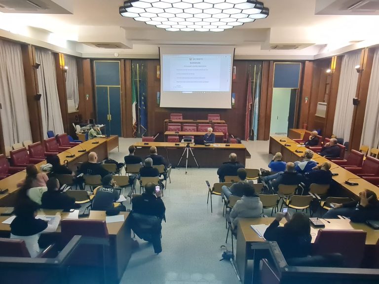 Digitalizzazione e ammodernamento della Provincia di Rieti nella gestione impianti termici