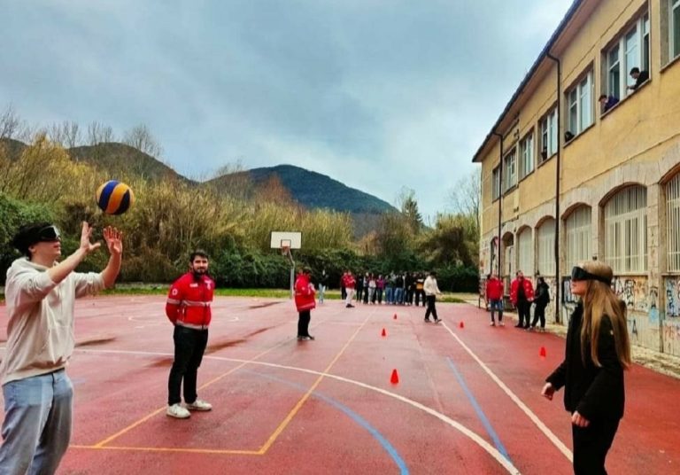 “Sicurezza on the road”, parte il progetto della Croce Rossa Rieti in collaborazione con Bridgestone