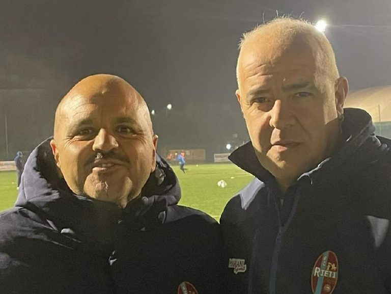 FC Rieti, Roberto Attorre nuovo collaboratore tecnico del settore giovanile