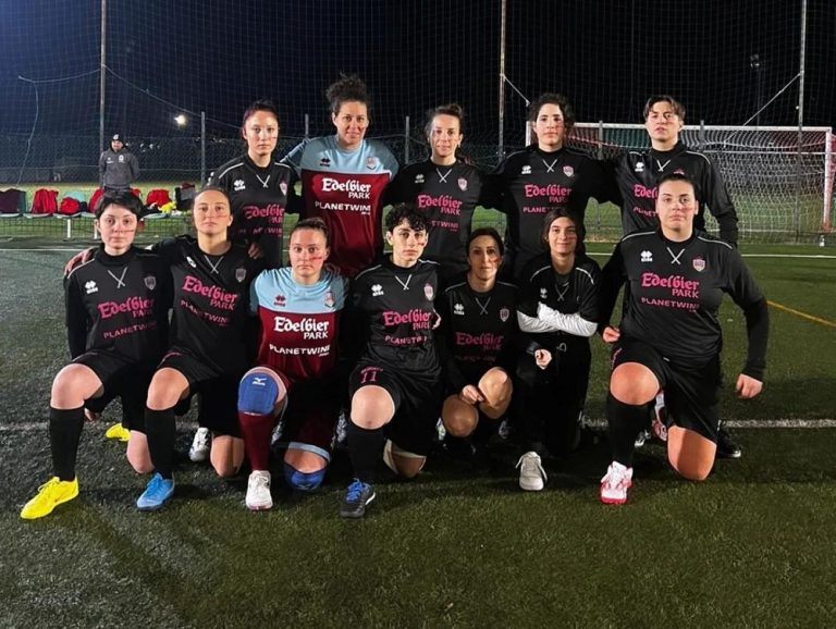 Real Women, riparte la corsa al campionato