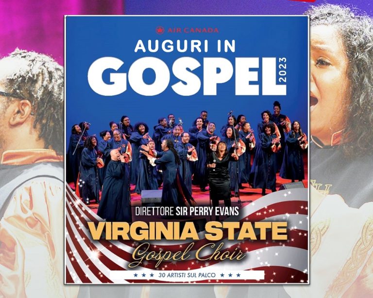 La mattina di Santo Stefano a Rieti concerto del Virginia State Gospel Choir