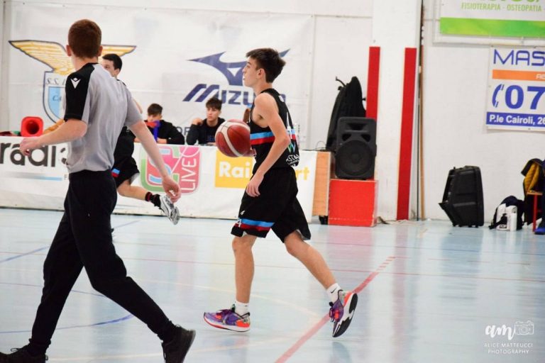 Quarto successo consecutivo per l’Under 17 Silver NPC Rieti
