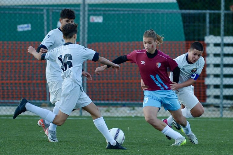 Nuova Rieti Calcio, weekend da imbattuti