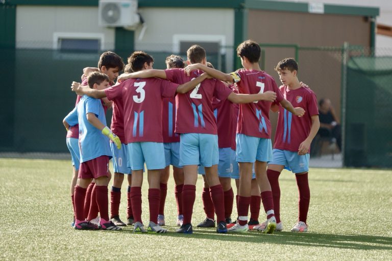 Conferme, rimonte e rincorse: i risultati della Nuova Rieti Calcio. Si gioca anche prima di Natale