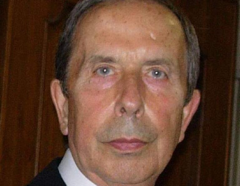 E’ venuto a mancare Serafino Pasquali, già presidente ASL Rieti
