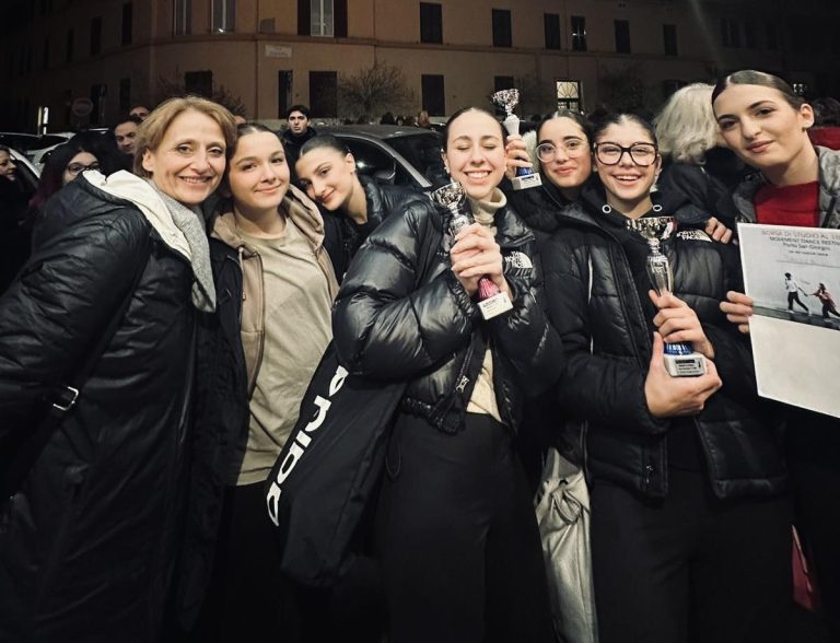 Numerosi premi per Diffusione Danza al Concorso “Natale in Danza”