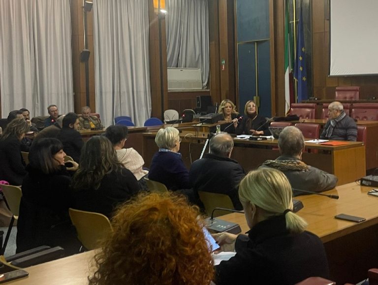 Dimensionamento scolastico, seduta plenaria in Provincia: “Chiediamo deroga alla Regione”
