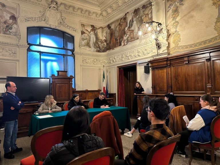 Undici nuovi ragazzi hanno scelto il Comune di Rieti per il Servizio Civile