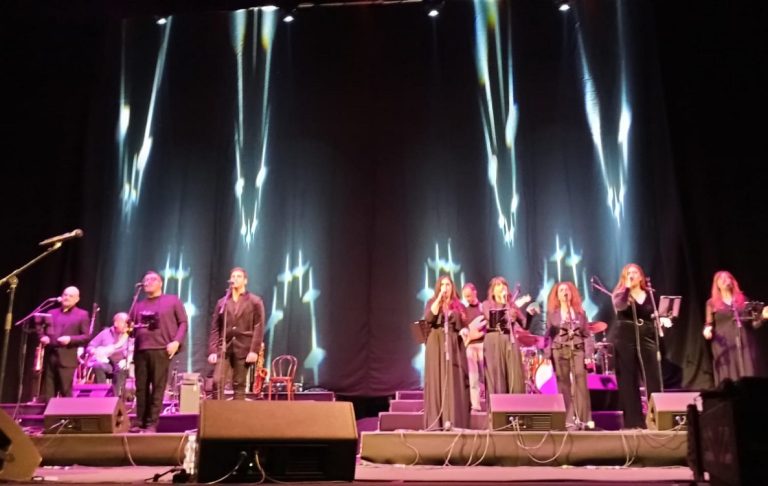 Grande successo per il concerto di Capodanno al teatro Flavio Vespasiano di Rieti