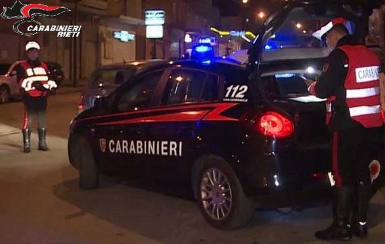 Trovata donna di 44 anni senza vita a Cittaducale