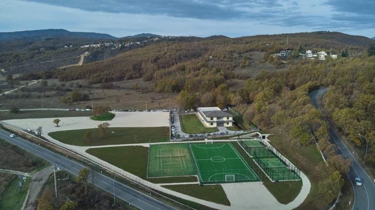 Calisse: “Finalmente apre il Centro Sportivo Fleet Support. Lavoro tra pubblico e privato”