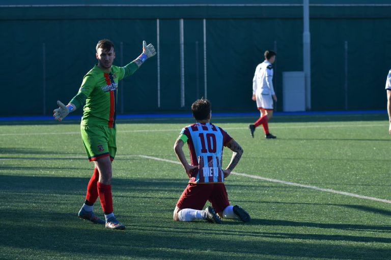 Il FC Rieti si fa riprendere in casa dal San Basilio