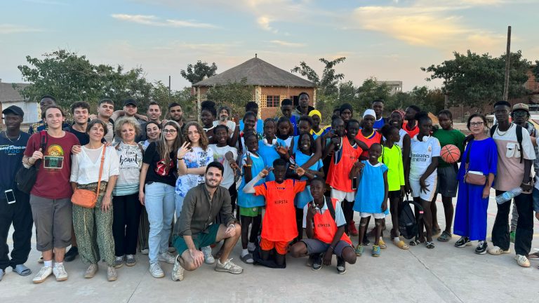 “Intercultural Love”, l’Istituto Alberghiero Costaggini di Rieti vola in Senegal attraverso le arti del cibo e della danza