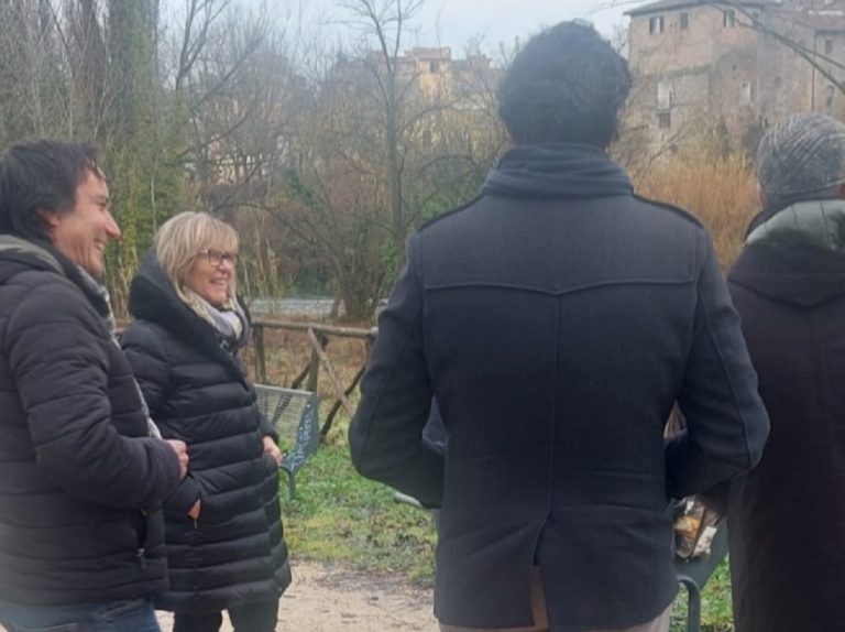 Manutenzione straordinaria Fiume Velino, il 10 gennaio al via intervento tra Ponte Cavallotti e Ponte Romano