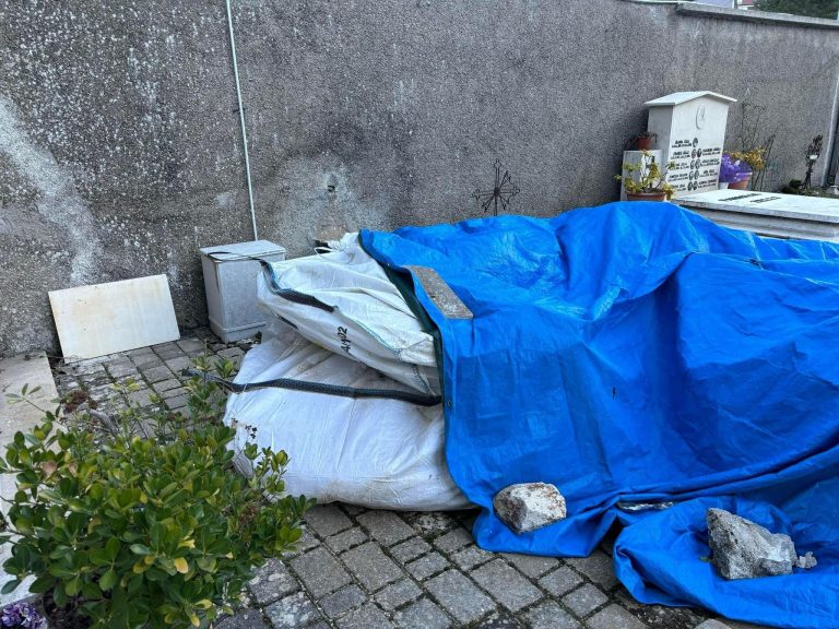 Cimitero di Leonessa, Vito Paciucci: “Esecuzione lavori riesumazione defunti al limite della sicurezza sanitaria”