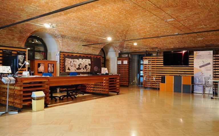 Il Museo Civico sezione Archeologica resterà chiuso