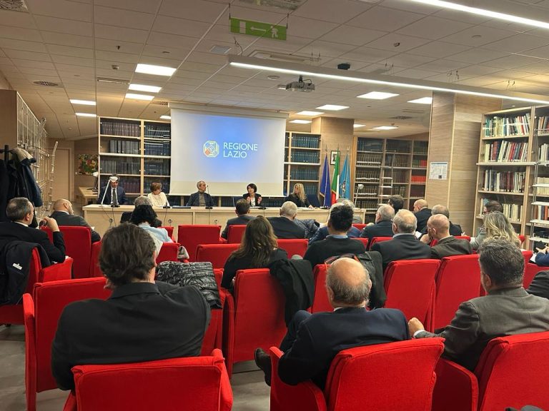 La Regione Lazio incontra artigiani, PMI e commercianti
