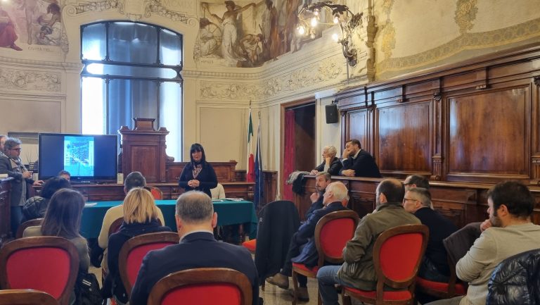 Riqualificazione via Varrone, via Cintia, via Sant’Agnese, il Comune incontra i commercianti